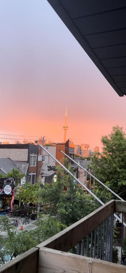 Samesun Toronto Hostel Ngoại thất bức ảnh