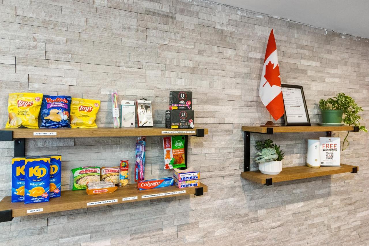 Samesun Toronto Hostel Ngoại thất bức ảnh