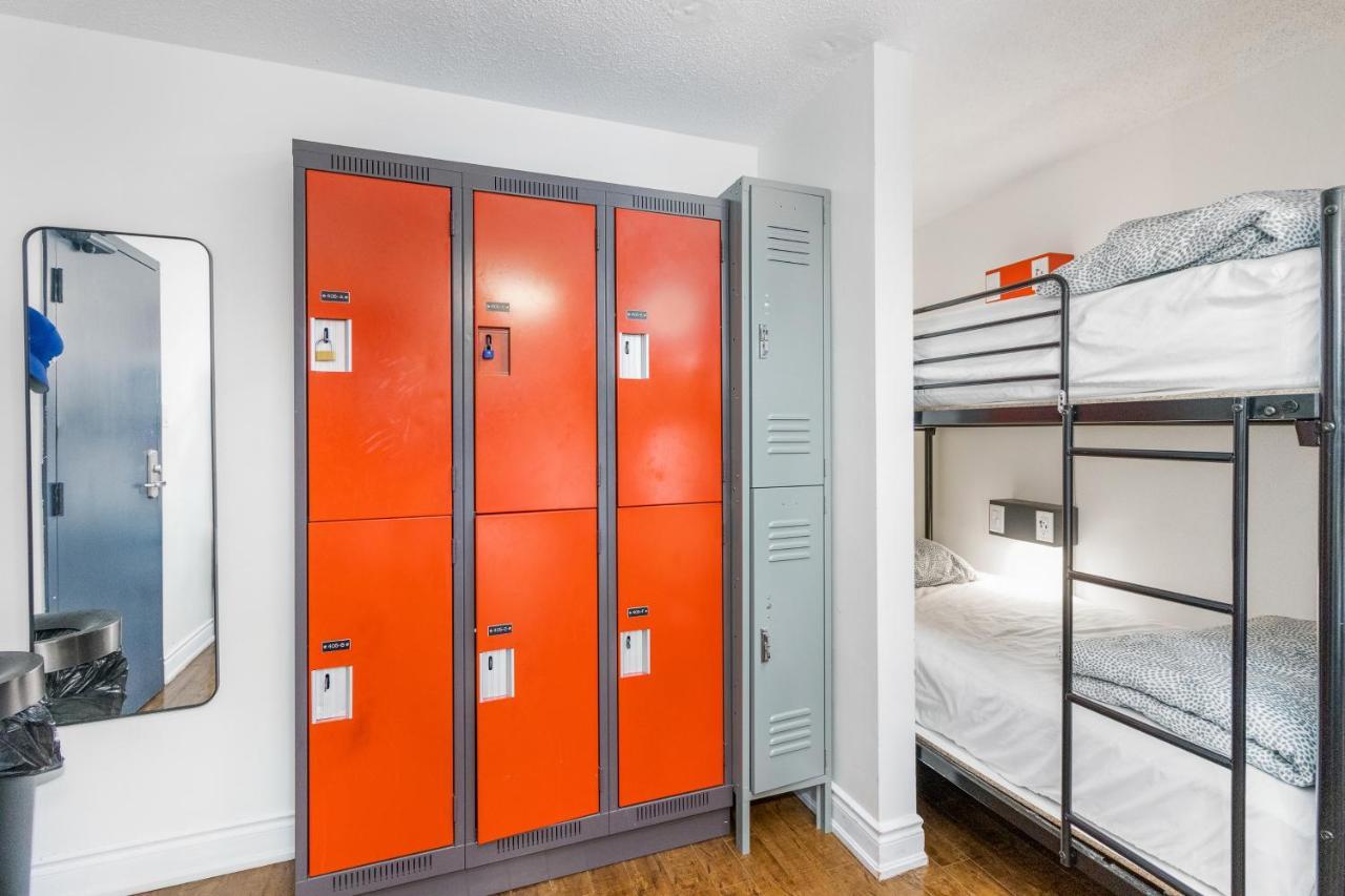Samesun Toronto Hostel Ngoại thất bức ảnh