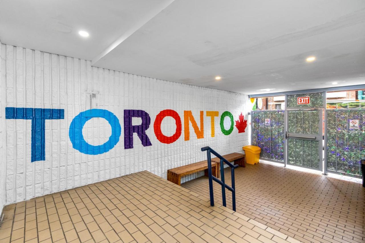Samesun Toronto Hostel Ngoại thất bức ảnh