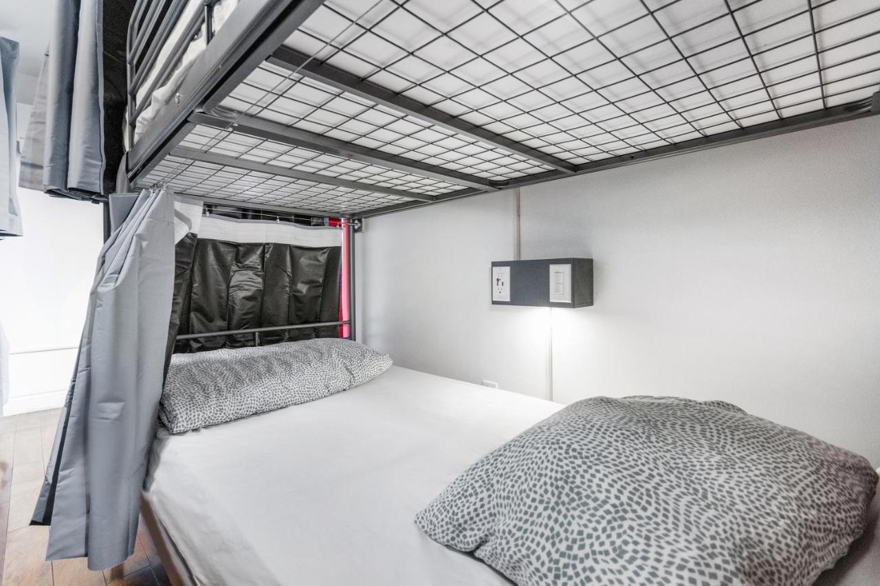 Samesun Toronto Hostel Ngoại thất bức ảnh