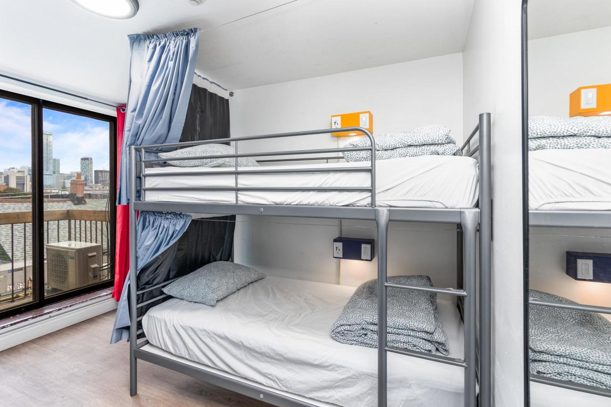 Samesun Toronto Hostel Ngoại thất bức ảnh