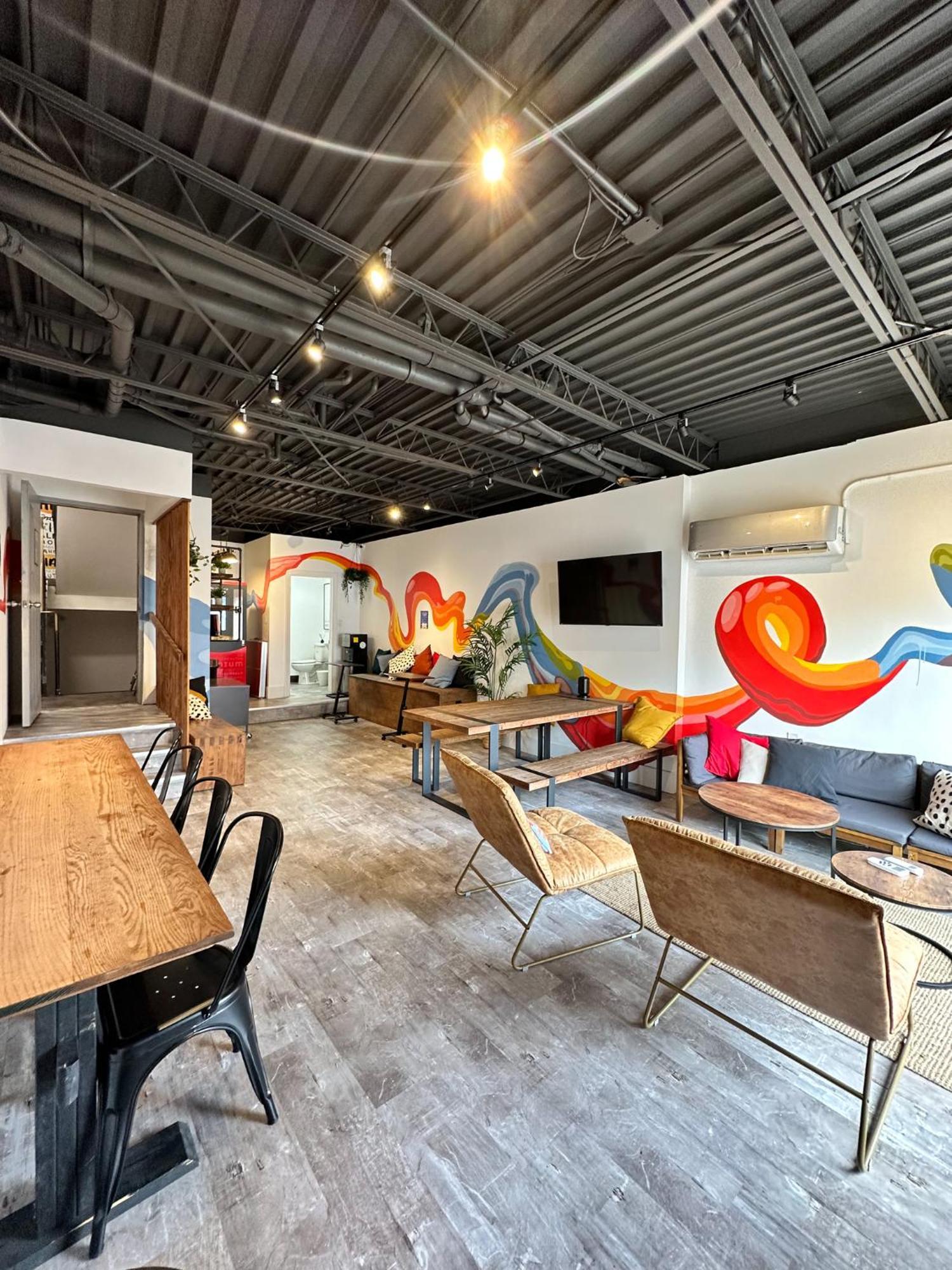 Samesun Toronto Hostel Ngoại thất bức ảnh