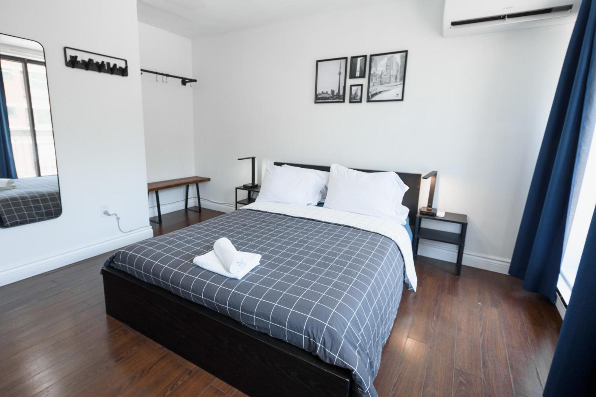 Samesun Toronto Hostel Ngoại thất bức ảnh