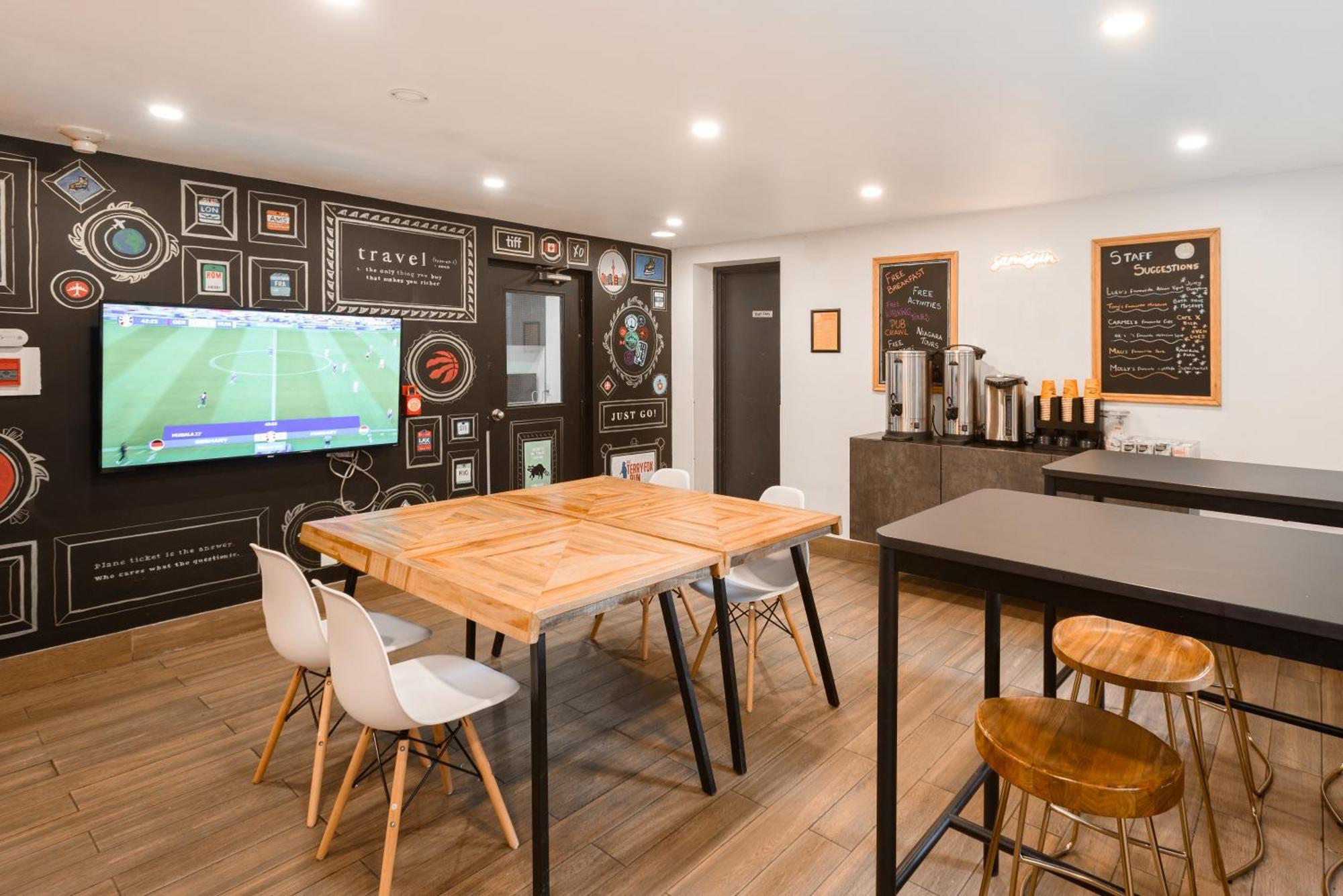 Samesun Toronto Hostel Ngoại thất bức ảnh