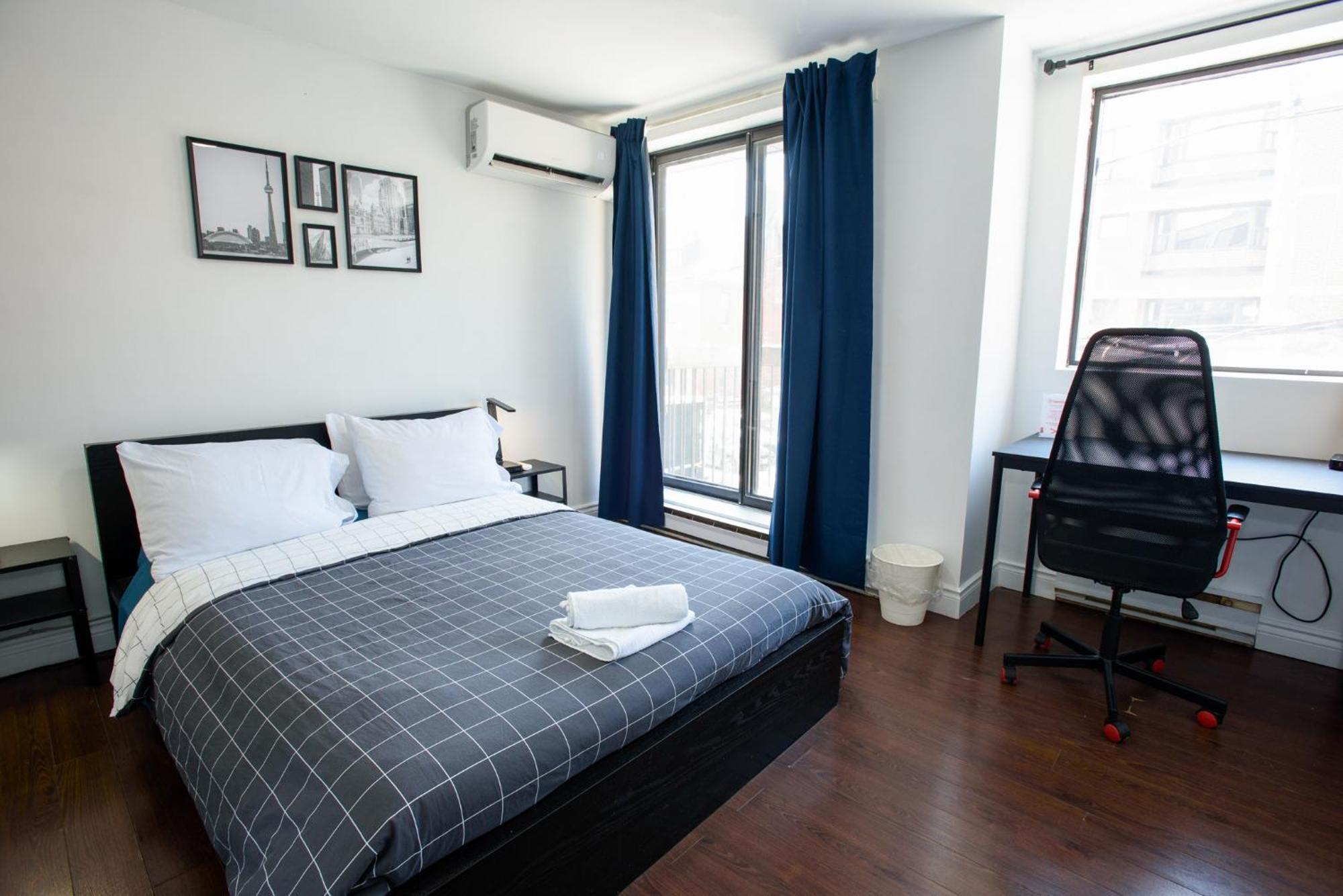 Samesun Toronto Hostel Ngoại thất bức ảnh