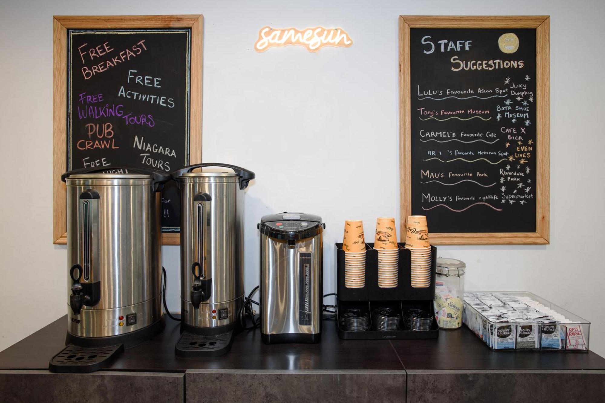 Samesun Toronto Hostel Ngoại thất bức ảnh