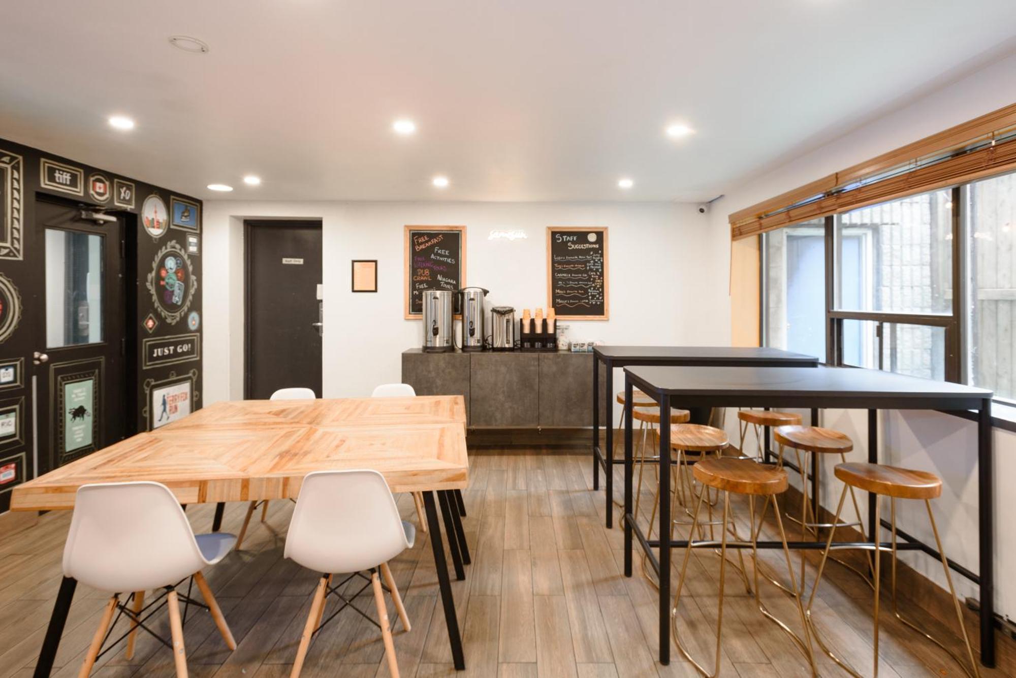 Samesun Toronto Hostel Ngoại thất bức ảnh