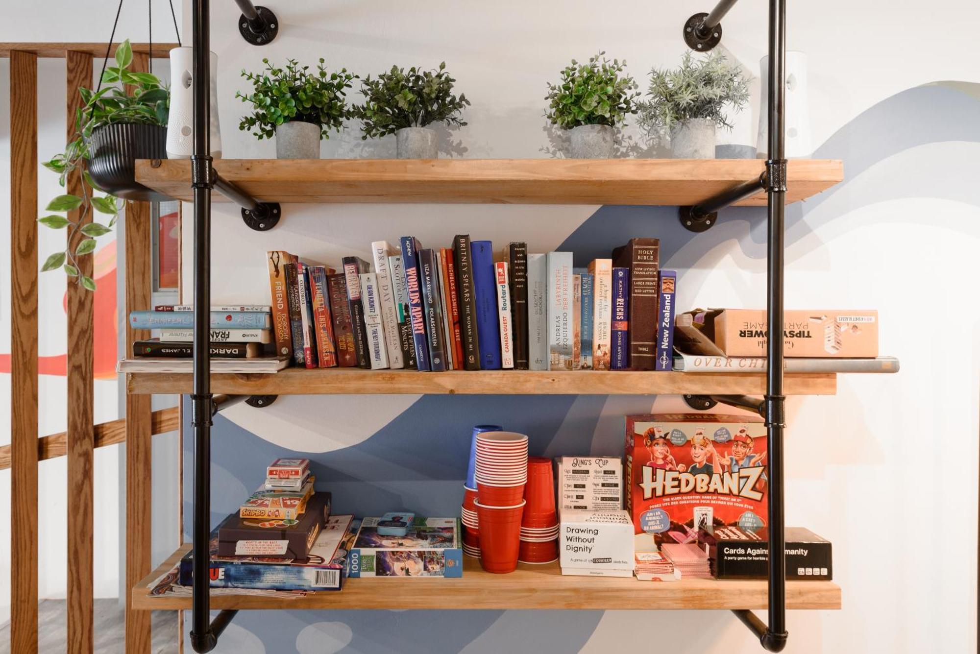Samesun Toronto Hostel Ngoại thất bức ảnh