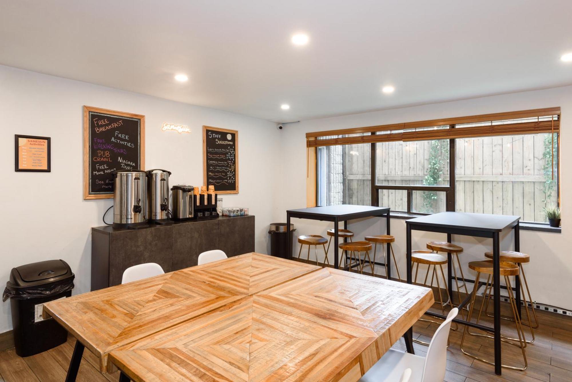Samesun Toronto Hostel Ngoại thất bức ảnh