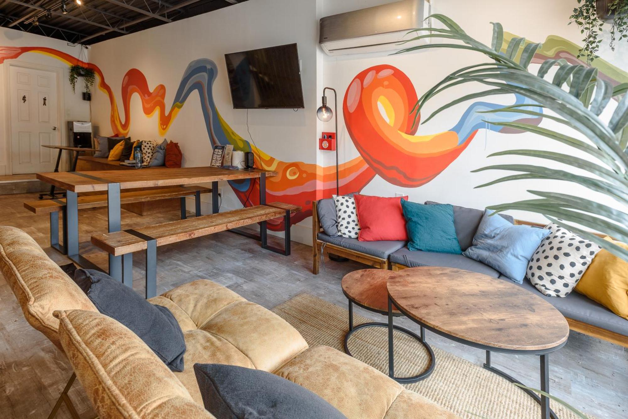 Samesun Toronto Hostel Ngoại thất bức ảnh